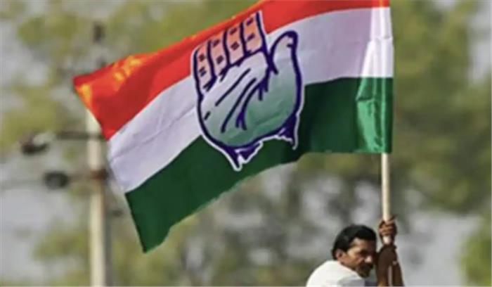 दमोह उपचुनाव के 24 वें राउंड में कांग्रेस के अजय टंडन 14533 मतों से आगे