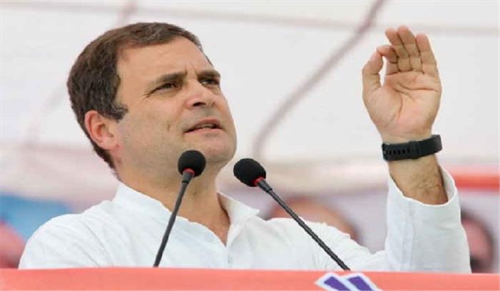 शिवराज सरकार में व्यापम ने राज्य के युवाओं का चुराया भविष्य: राहुल