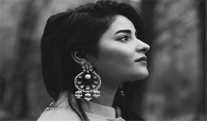 पिछले चार सालों से अवसाद से पीड़ित है दंगल गर्ल जायरा वसीम