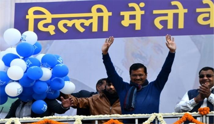 दिल्ली का दंगल : कांग्रेसी-भाजपाई सल्तनत संभालने में नाकाम साबित