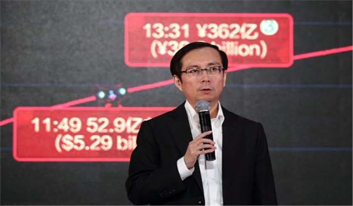 डेनियल झांग होगें अलीबाबा के नए सीईओ