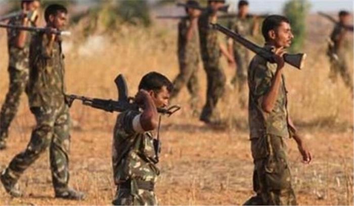 छत्तीसगढ़ में 2 गोपनीय सैनिकों की हत्या