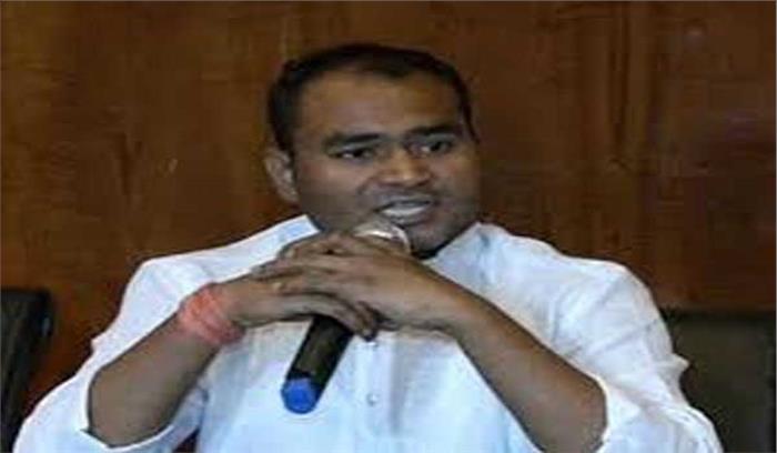 कांग्रेस इस बार खराब स्थिति में : छविंद्र कर्मा कांग्रेस इस बार खराब स्थिति में : छविंद्र कर्मा