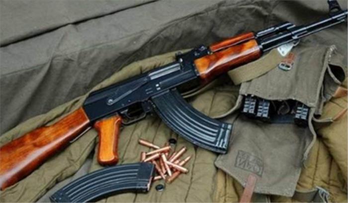 छग: जवान की राइफल चुराने वाला शख्स गिरफ्तार