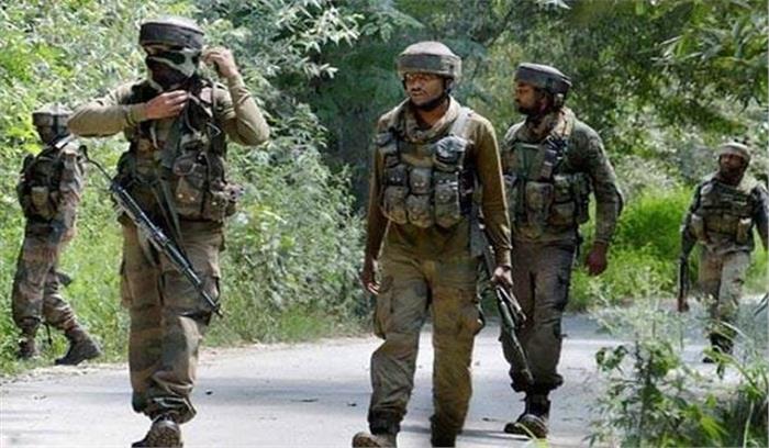 छत्तीसगढ़ : नक्सलियों का आईईडी विस्फोट