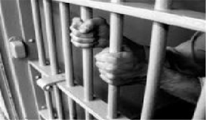 गौ हत्या के आरोपी जेल दाखिल