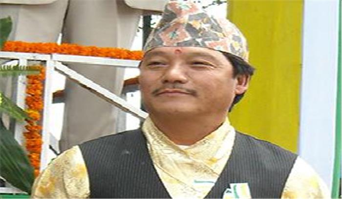 दार्जिलिंग : बिमल गुरंग ने बुलाई सर्वदलीय बैठक