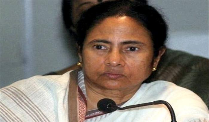 दार्जिलिंग अशांति से बंगाल को 500 करोड़ रुपये का नुकसान : ममता