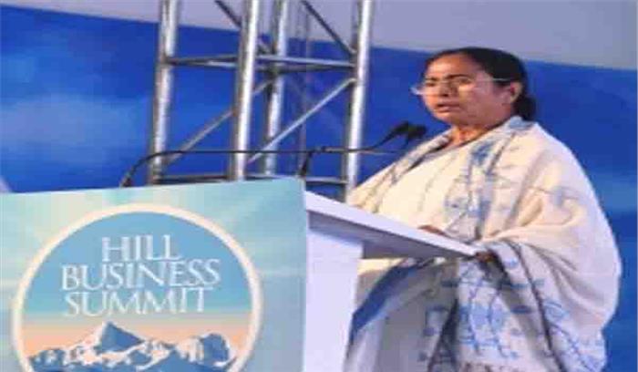 दार्जिलिंग मुद्दे पर सिक्किम के साथ गलतफहमी दूर हो चुकी है : ममता