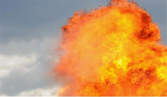 दार्जिलिंग: सुखिया पोखरी में 24 घंटे में दूसरा विस्फोट