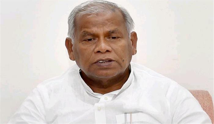 दशरथ मांझी और कर्पूरी ठाकुर को भारतरत्न दें : जीतनराम मांझी