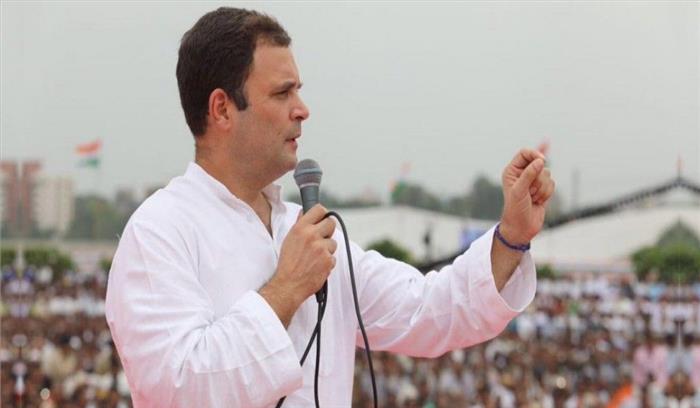39 भारतीयों की मृत्यु के मुद्दे से भटका रही है मोदी सरकार: राहुल गांधी