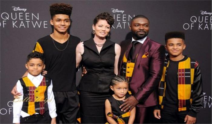 मेरी फिल्म द क्लोवरफील्ड पैराडॉक्स से प्रभावित हैं मेरे बच्चे: डेविड ओयेलोवो