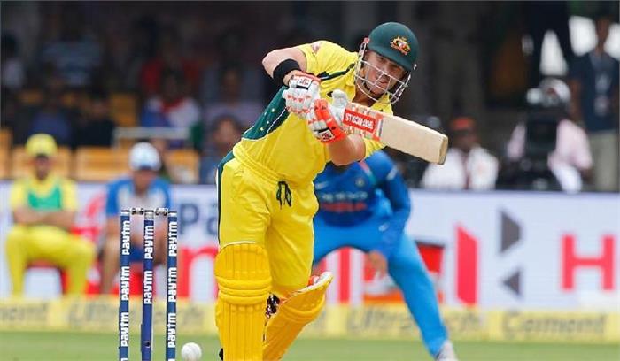 सौवें टेस्ट में शतक लगाने वाले पहले आस्ट्रेलियाई बल्लेबाज बने वार्नर