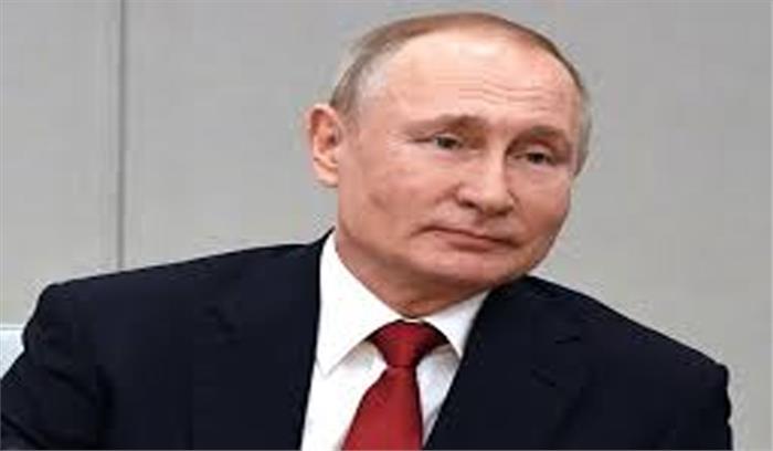 अगले सप्ताह दावोस फोरम को संबोधित करेंगे पुतिन