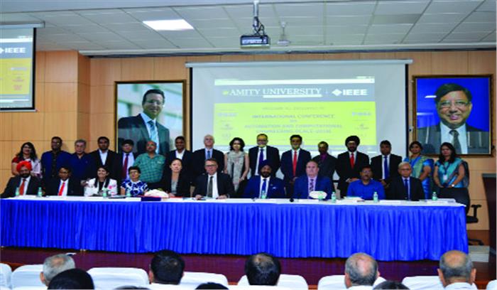 अंतरराष्ट्रीय कांफें्रस में शोधार्थियों ने प्रस्तुत किए महत्वपूर्ण शोध-पत्र