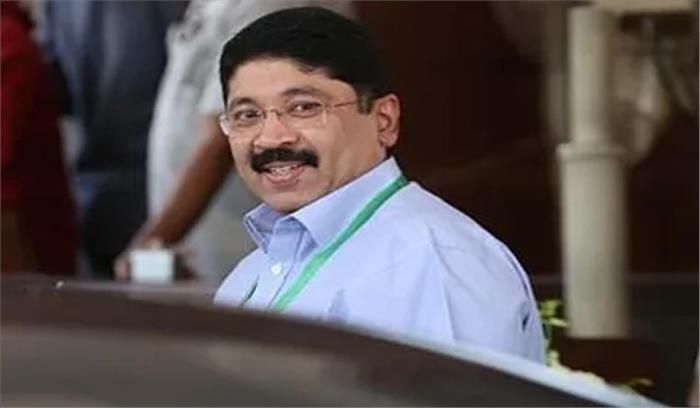 दयानिधि ने संस्कृत को मृत भाषा कहा, लोकसभा में विवाद