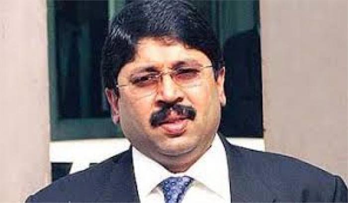 एयरसेल-मैक्सिस मामले में दयानिधि मारन आरोपमुक्त