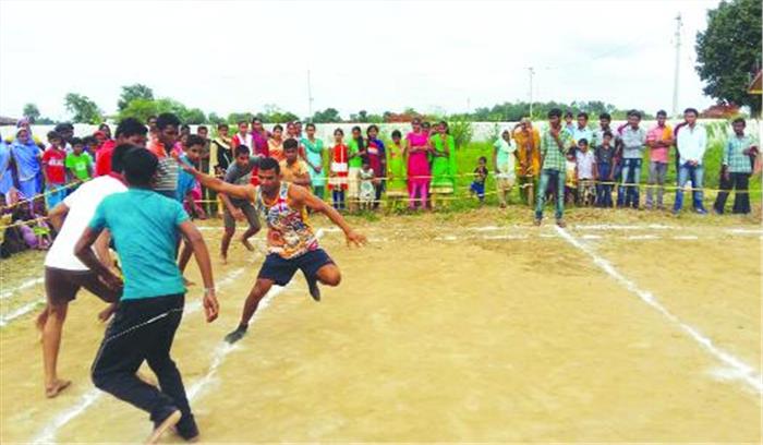 पोला पर्व हमारी संस्कृति की धरोहर है : दयाराम साहू