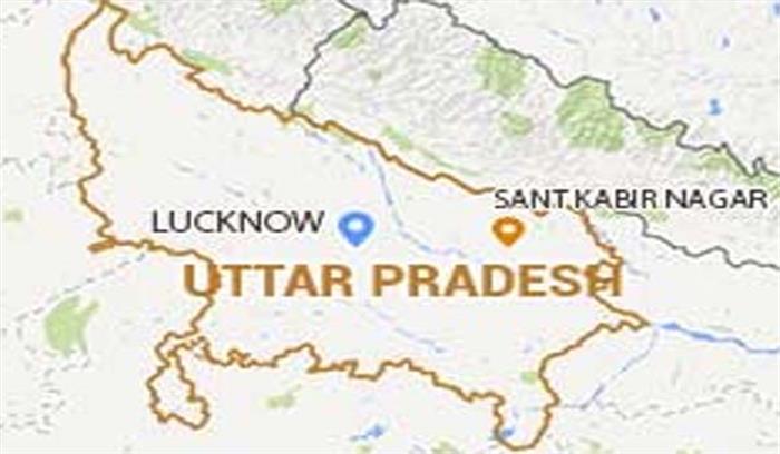 मृत महिला अर्थी पर जीवित हो उठी