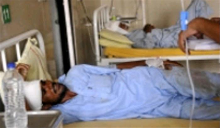 मृतकों की संख्या बढ़कर 36 हुई : डेरा हिंसा