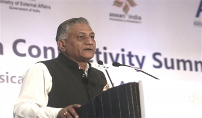 मृत भारतीयों के शव लाने मंत्री मोसुल रवाना