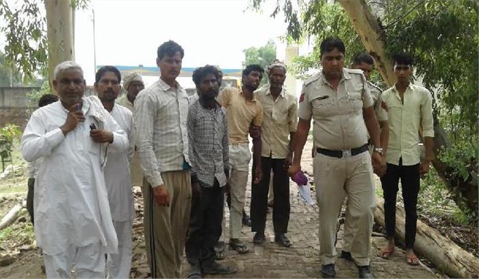 खेलते हुए नाले में गिरा 3 वर्षीय बच्चा 24 घंटे बाद बरामद हुआ बच्चे का शव