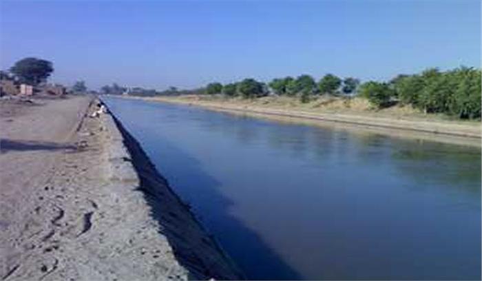 गंग नहर से एक व्यक्ति का शव बरामद