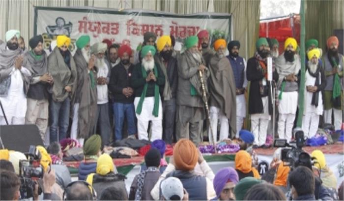 बीस मृत प्रदर्शनकारियों को 20 दिसंबर को श्रद्धांजलि अर्पित करेंगे किसान बीस मृत प्रदर्शनकारियों को 20 दिसंबर को श्रद्धांजलि अर्पित करेंगे किसान