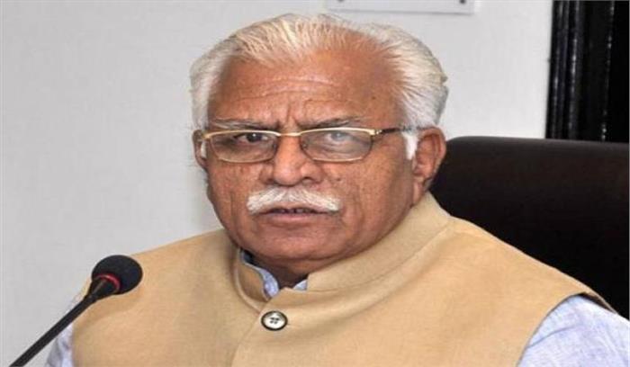 व्यापारियों की सभी जायज मांगे पूरी की जाएंगी : खट्टर