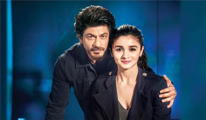 अब डार्लिंग्स में साथ दिखेंगे शाहरुख खान और आलिया भट्ट