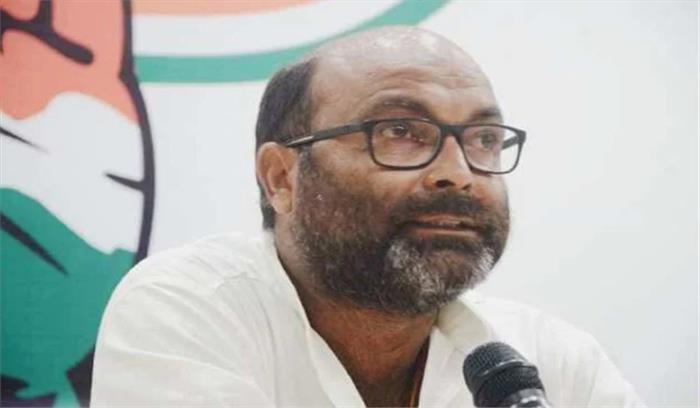 मौत के मातम में सरकार मना रही है उत्सव : लल्लू