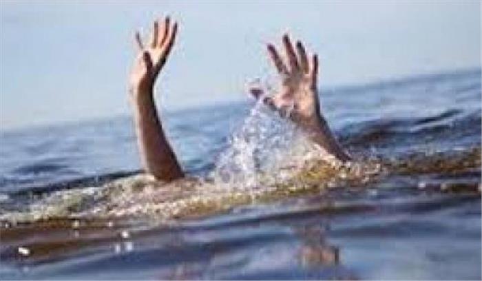 बरेली में  नदी में डूबने से किसान की मौत