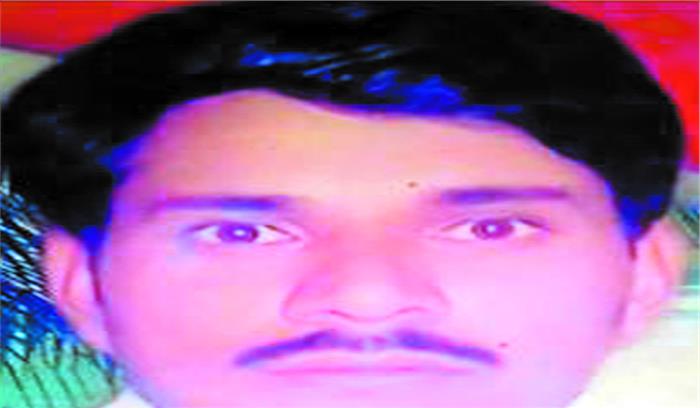 कर्ज से परेशान किसान ने की आत्महत्या