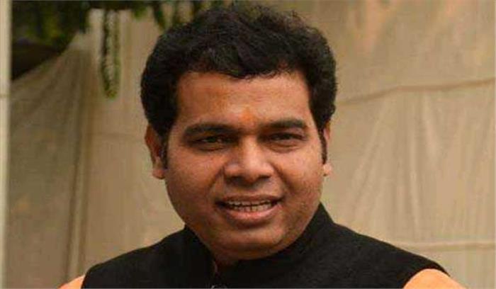 दीपोत्सव कार्यक्रम की आलोचना करने वालों का वैचारिक दिवालियापन : श्रीकांत