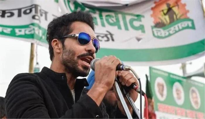 दीप सिद्धू ने अदालत से की गणतंत्र दिवस हिंसा मामले में निष्पक्ष जांच की मांग