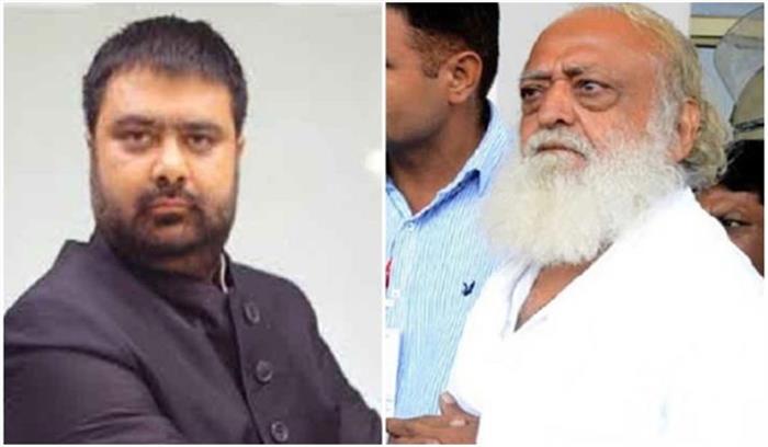 दीपक चौरसिया ने आसाराम पर ट्वीट किया, ट्रोल हुए