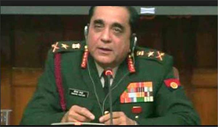 दीपक कपूर का दावा पाक उच्चायुक्त की बैठक में मैं शामिल था