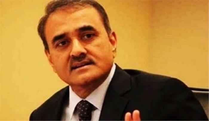 नेता प्रफुल्ल पटेल को ईडी का समन भेजा 6 जून को पेशी 