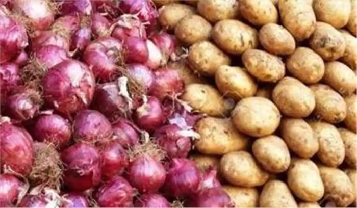 दीपावली के ठीक बाद तेजी से आलू, प्याज के दामों में आएगी गिरावट