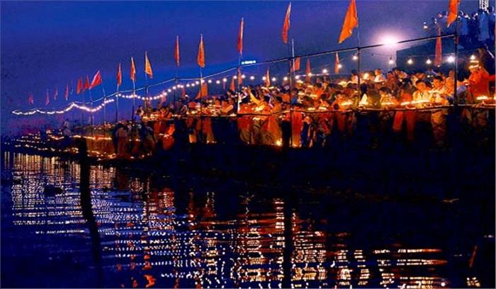 दीपावली के बाद भैया दूज को होगी यमुना आरती