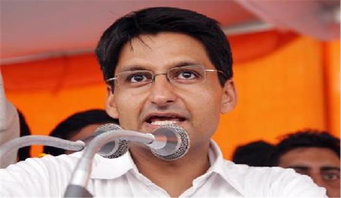 दीपेन्द्र हुड्डा ने बवाना विधानसभा उपचुनाव में कांग्रेस के लिए किया प्रचार, आप भी सक्रिय