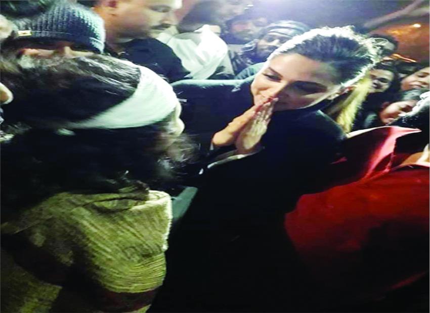 विन डीजल के प्रति आकर्षित हैं दीपिका