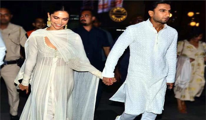 अपनी शादी के लिए इटली रवाना हुए दीपिका, रणवीर