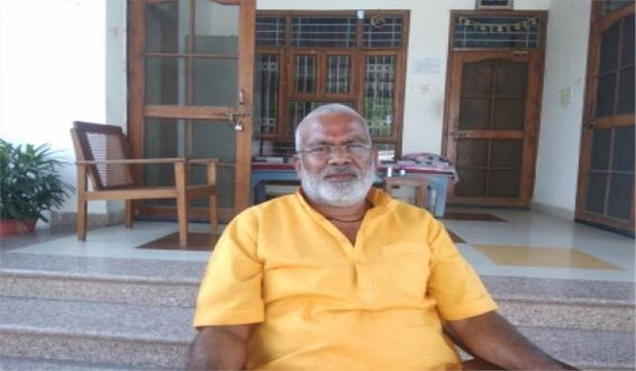 दीपोत्सव विश्व में कोटि-कोटि रामभक्तों की भावनाओं का प्रतिनिधित्व करता है : स्वतंत्र देव