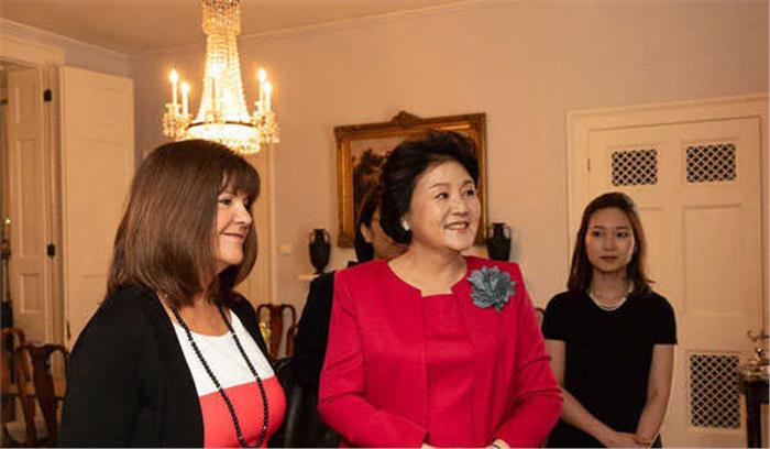 ‘भव्य दीपोत्सव’ में शामिल होंगी दक्षिण कोरिया की प्रथम महिला  किम जुंग सूक​​​​​​​