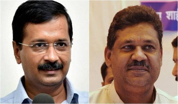 मानहानि मामला: केजरीवाल और आजाद को भेजा समन