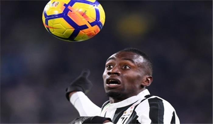 जुवेंतस के खिलाड़ी मातउइदी कोरोनोवायरस से पीड़ित