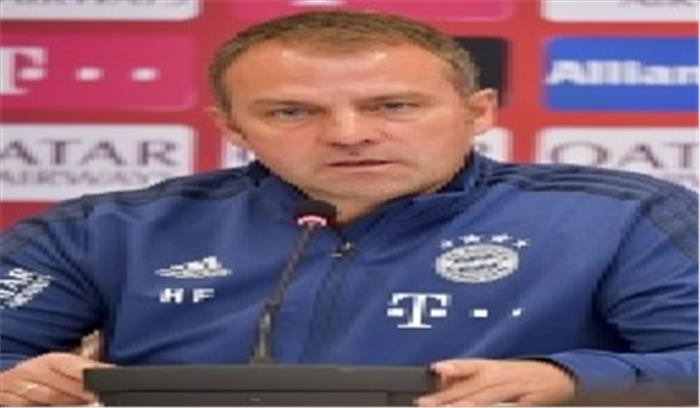 बायर्न म्यूनिख के कोच फ्लिक के करार में विस्तार