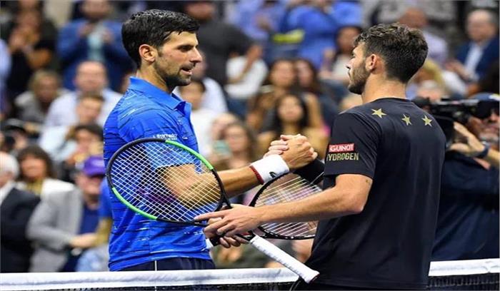 अमेरिका ओपन : नोवाक जोकोविक, रोजर फेडरर ने तीसरे दौर में जगह बनाई